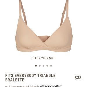 Skims Bralette